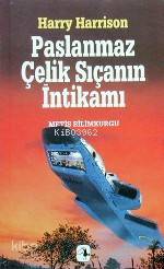  Paslanmaz Çelık Sıçanın İntıkamı | Paslanmaz Çelık Sıçanın İntıkamı | Harry Harrison | Metin Çetin | Metis Yayıncılık | 9789753421409 