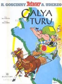  Asteriks Galya Turu | Asteriks Galya Turu | Albert Uderzo | Olcay Kunal | Remzi Kitabevi | 9789751408983 