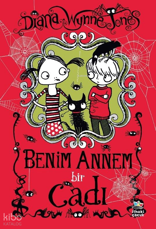 Benim Annem Bir Cadı