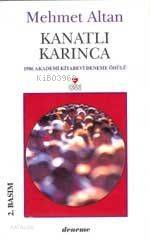  Kanatlı Karınca | Mehmet Altan | Can Yayınları | 9789750701177 | 