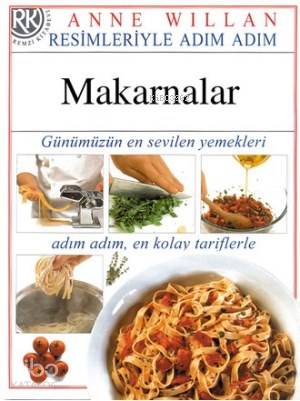  Makarnalar | Makarnalar | Anne Willian | Esin Karakurt | Remzi Kitabevi | 9789751407887 