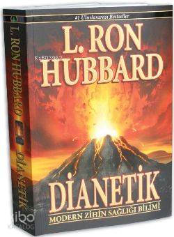  Dianetik Modern Zihin Sağlığı Bilimi | L Ron Hubbard | Boyut Yayın Grubu | 9788776886950 | 