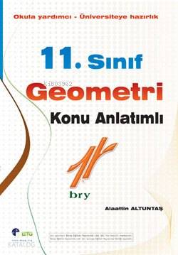 Okula Yardımcı - Üniversiteye Hazırlık| 11. Sınıf Geometri; Konu Anlatımlı