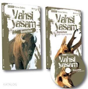  Vahşi Yaşam Boynuzlular | Kolektif | Bülent Özükan | Boyut Yayın Grubu | 9789752308442 | 
