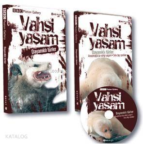  Vahşi Yaşam Dayanıklı Türler | Kolektif | Bülent Özükan | Boyut Yayın Grubu | 9789752308572 | 