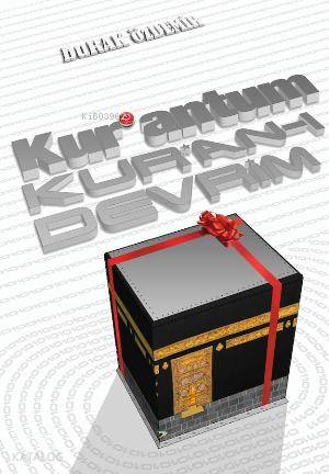  Kurantum Kuranı Devrim | Burak Özdemir | Doğumgünü Kitapları | 9789944025270 | 