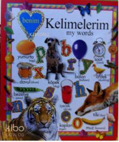  Benim Kelimelerim | Benim Kelimelerim | Kolektif | Abc Yayın Gurubu | 9786054197149 