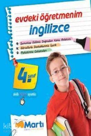 Evdeki Öğretmenim 4. Sınıf İngilizce