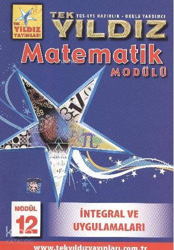 Matematik Modül 12 - İntegral