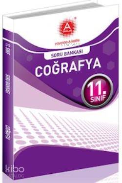 11. Sınıf Coğrafya Soru Bankası