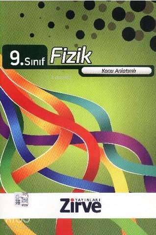 9. Sınıf Fizik Konu Anlatımlı