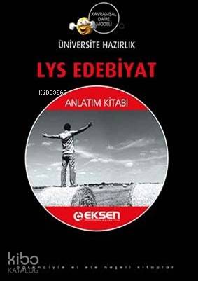 LYS Edebiyat Anlatım Kitabı