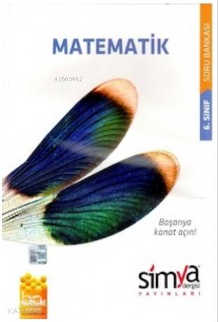6. Sınıf Matematik Soru Bankası Kanat Serisi