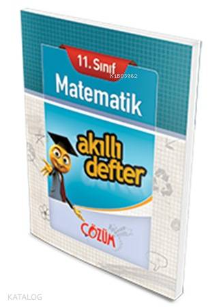 11. Sınıf Matematik Akıllı Defter