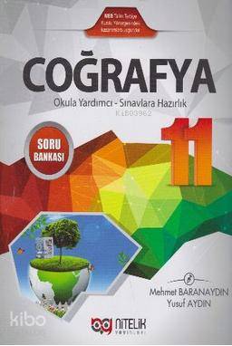 11. Sınıf Coğrafya Soru Bankası