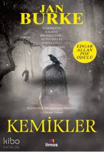  Kemikler | Jan Burke | Limos Yayınları | 9786059666268 | 