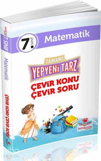 7. Sınıf Matematik Çevir Konu Çevir Soru