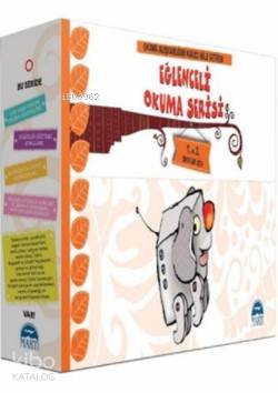  1 ve 2 Sınıflar İçin Eğlenceli Okuma Serisi Set 3 (12 Kitap) | 1 ve 2 Sınıflar İçin Eğlenceli Okuma Serisi Set 3 (12 Kitap) | Kolektif | Semih Koç | Gamze Tuncel Demir | Martı Çocuk Yayınları | 9786051864204 