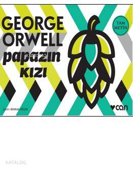 Papazın Kızı (Mini Kitap) | George Orwell | Berrak Göçer | Can Yayınları | 9789750737213 | 