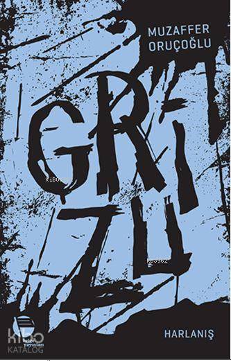  Grizu 3 Harlanış | Muzaffer Oruçoğlu | Belge Yayınları | 9789753447706 | 