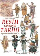  Resim Sanatının Tarihi Mağara Resimlerinden Picassoya | Ali Berktay | Mustafa Küpüşoğlu | Muzaffer Aysu | İvabaGradimir Smudja | Alfa Basım Yayım Dağıtım | 9786050380705 | 