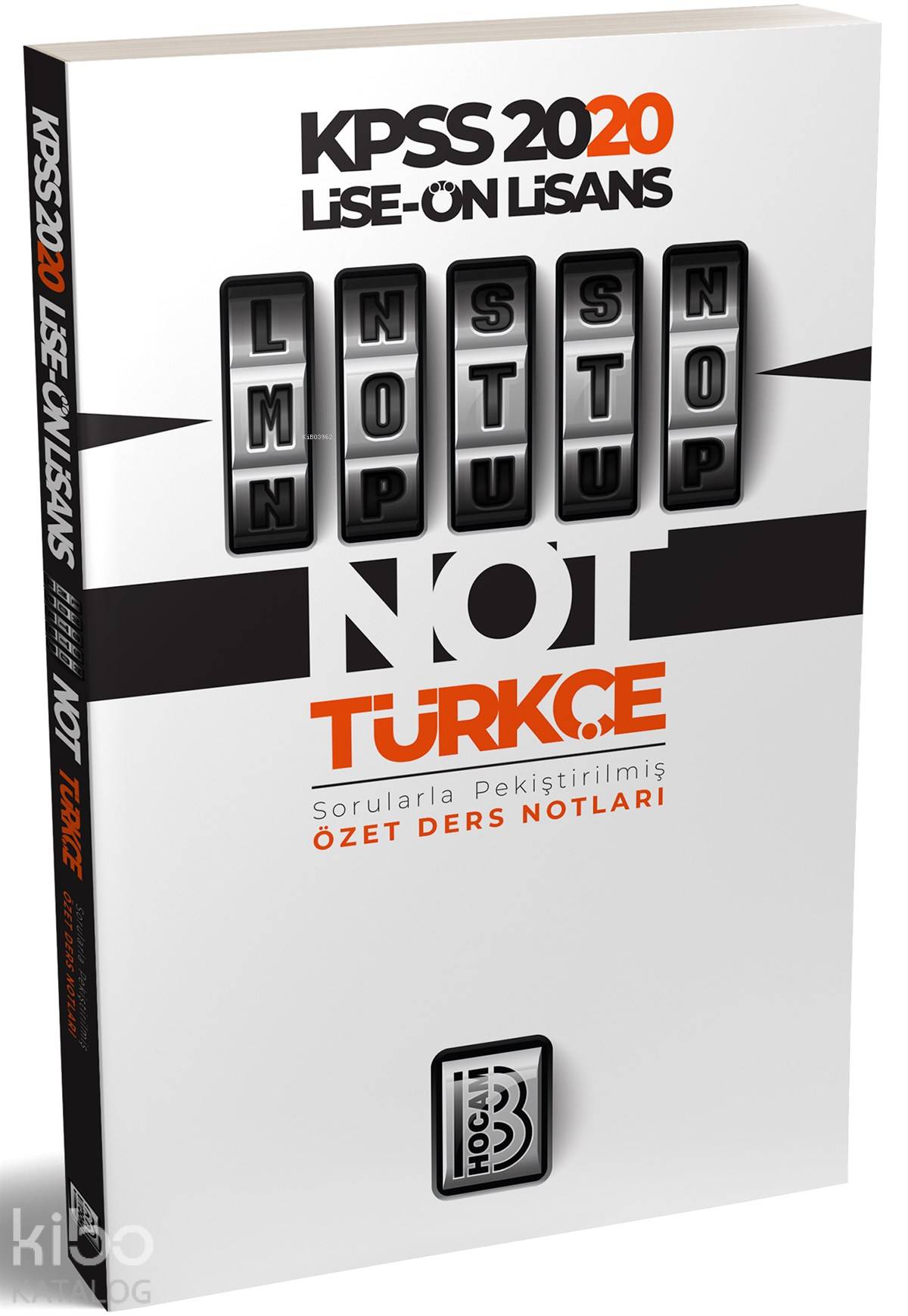 Lise Önlisans Türkçe Motto Ders Not 2020