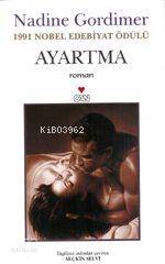  Ayartma | Nadine Gordimer | Seçkin Selvi | Can Yayınları | 9789750704079 | 