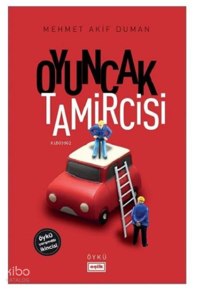 Oyuncak Tamircisi