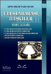 Uluslararası İlişkiler Soru Kitabı