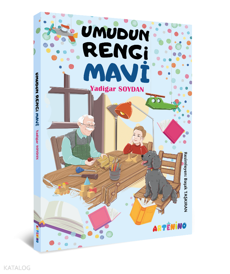 Umudun Rengi Mavi