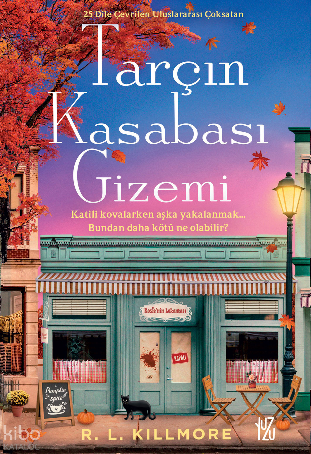 Tarçın Kasabası Gizemi