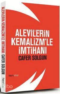  Alevilerin Kemalizmle İmtihanı | Cafer Solgun | Hayy Kitap | 9789759059637 | 