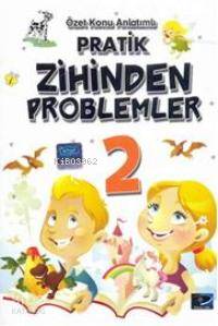 Pratik Zihinden Problemler-2; Özet Konu Anlatımlı