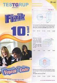 10. Sınıf| Fizik; Yaprak Testler