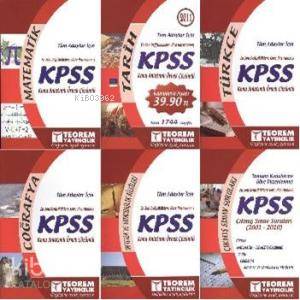 KPSS Konu Anlatımlı Modüler Set