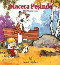  Macera Peşinde | Bill Watterson | Ömer Erduran Erol Erduran | Remzi Kitabevi | 9789751405760 | 
