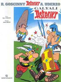  Asteriks Galyalı Asteriks | Asteriks Galyalı Asteriks | Albert Uderzo | Olcay Kunal | Remzi Kitabevi | 9789751407993 