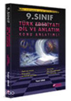 9. Sınıf| Türk Edebiyatı Dil ve Anlatım; Konu Anlatımlı