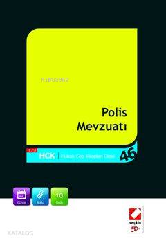  Polis Mevzuatı | Polis Mevzuatı | Nevzat Sönmez | Seçkin Yayıncılık | 9789750213786 