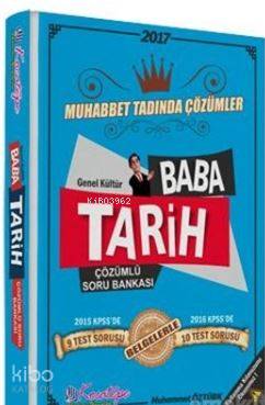 2017 Baba Tarih Çözümlü Soru Bankası