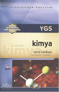 YGS Kimya Soru Bankası