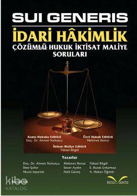 Sui Generis İdari Hakimlik