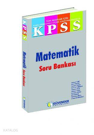 KPSS Matematik Soru Bankası