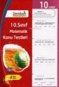 10. Sınıf Matematik Konu Testleri