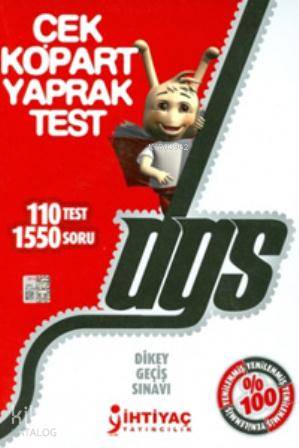 DGS Çek Kopar Yaprak Test