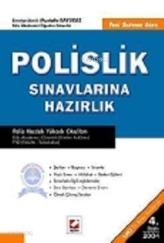  Polislik Sınavlarına Hazırlık | Polislik Sınavlarına Hazırlık | Mustafa Kaygısız | Seçkin Yayıncılık | 9789753478182 