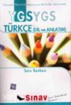 YGS Türkçe (Dil Ve Anlatım) Soru Bankası