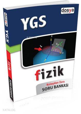 YGS Fizik Kolaydan Zora Soru Bankası
