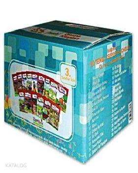 3. Sınıflar İçin Okuma Kitapları