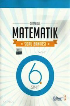 6. Sınıf Matematik Soru Bankası
